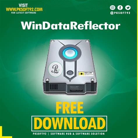 WinDataReflector Free Download